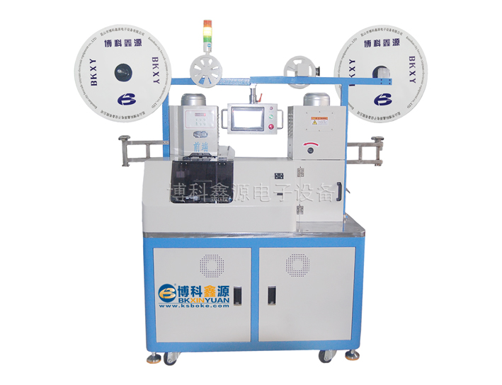 BK-D1-5全自動排線端子機(jī)
